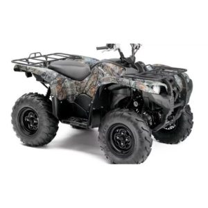 Yamaha Grizzly 700